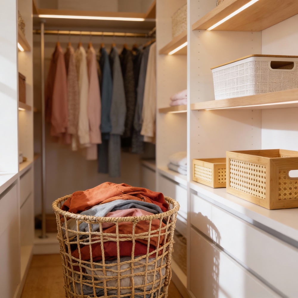 closet